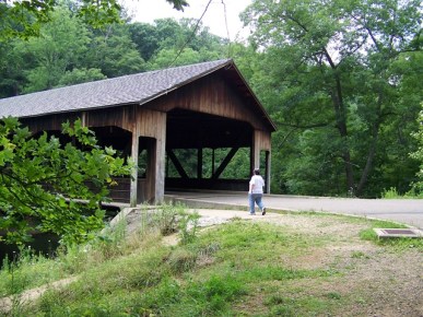 mohican covered bridge (3)