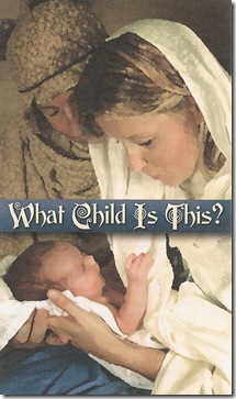 What Child is This0001