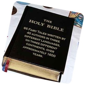 bible not so holy