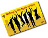 Walking in the spirit