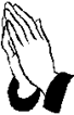praying hands