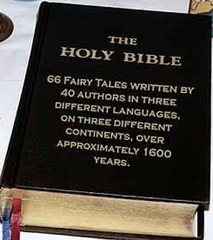 bible not so holy