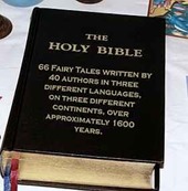 bible not so holy
