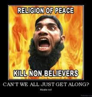 Peaceful religion