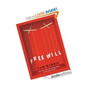 sam harris free will