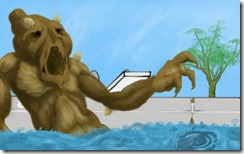 THE-SWIMMING-POOL-MONSTER