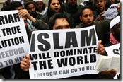 Islam will dominate the world