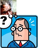 god looking over shoulder