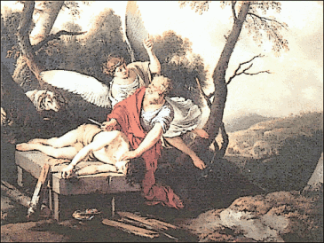 Bible_Abraham_sacraficing_Isaac