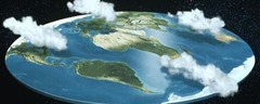 flat earth