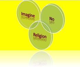 Imagine no religion