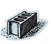 cement block