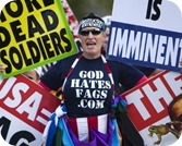 hateful christians