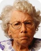 mean grandmother