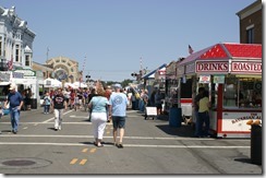 Bucyrus Bratwurst Festival E