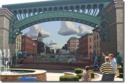 Bucyrus Bratwurst festival F