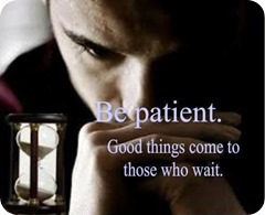 patience