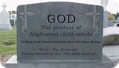 gods gravestone