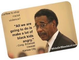 Dont make the black kids angry