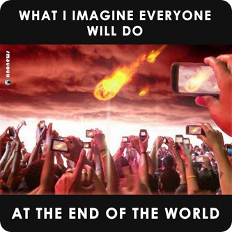 end of the world