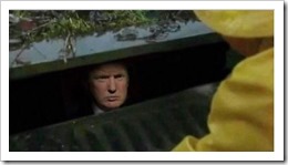 trump-in-sewer