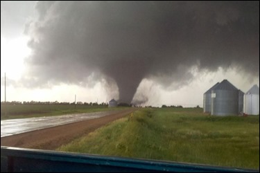 tornado